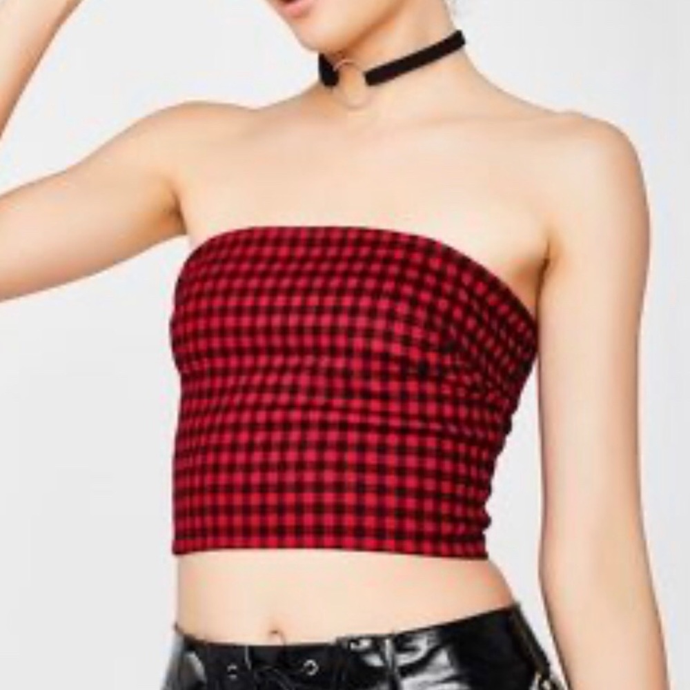 I.AM.GIA Axle Crop Top